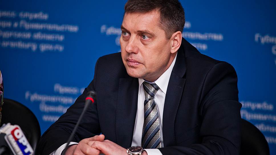 Олег Пивунов стал руководителем спорткомплекса «Юбилейный» в Орске