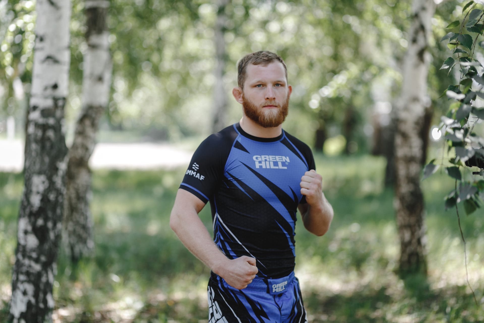 Евгений Морозов стал бронзовым призером чемпионата Европы по MMA