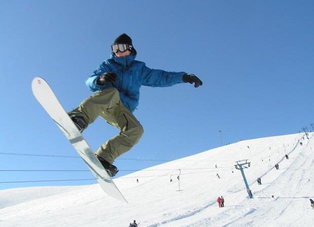 В горы! Где в Оренбургской области открывается сезон сноуборда и горных лыж?