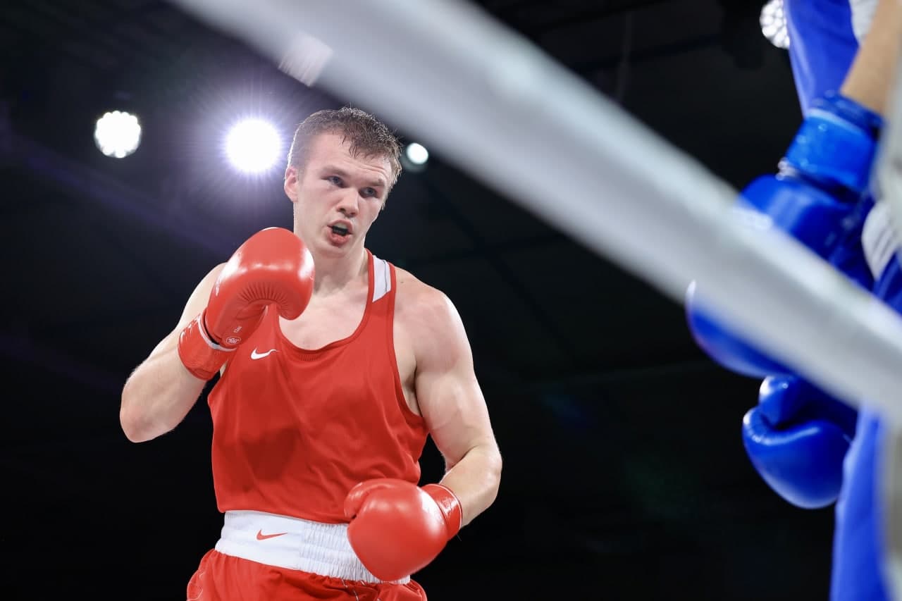 Оренбургские боксеры выступают на международном турнире в Сербии