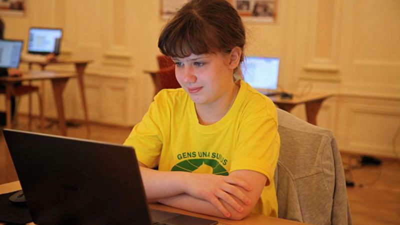 Оренбургская шахматистка Анна Шухман стала победительницей первенства Европы