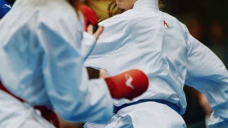 Оренбурженка Валерия Голубева завоевала серебро соревнований по каратэ «Европа-Азия»