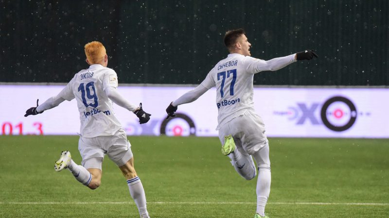 «Оренбург» в Жигулевске проведет последний матч в году