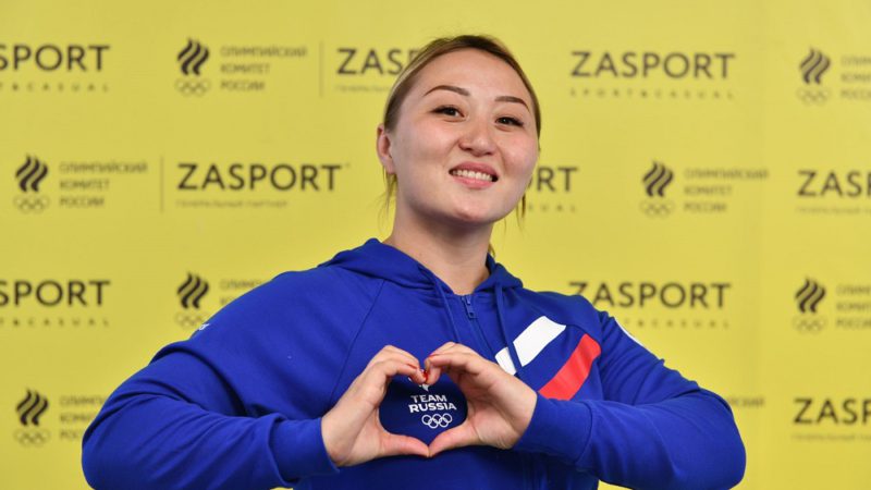 Оренбурженка Жанара Кусанова выступит на чемпионате мира по самбо, на турнире ее поддержит Сергей Салмин