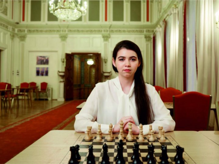 Женская сборная России по шахматам досрочно победила в командном чемпионате Европы