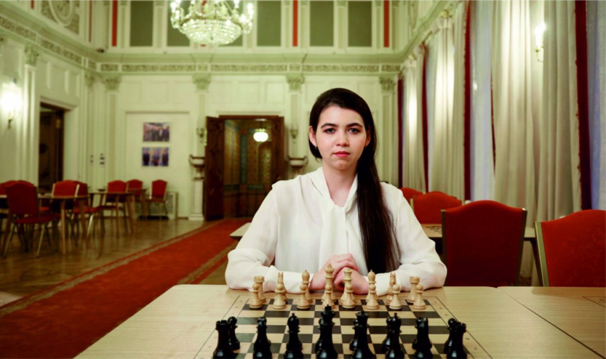 Женская сборная России по шахматам досрочно победила в командном чемпионате Европы