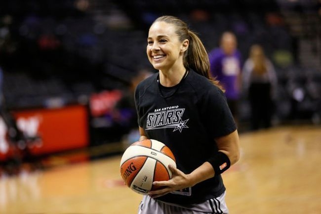 Экс-баскетболистка «Надежды» Бекки Хэммон станет главным тренером клуба женской NBA