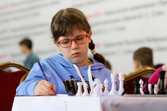 Оренбургская шахматистка Анна Шухман завоевала четыре медали на первенстве Европы