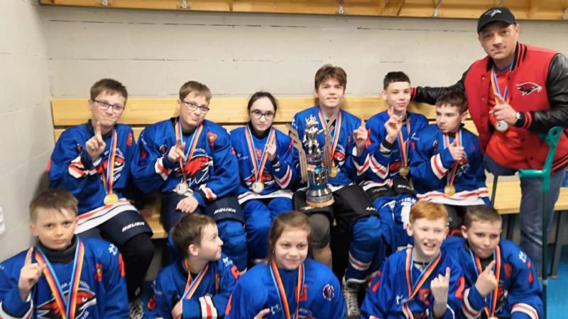 Михаил Чекмарев: Без поддержки партнеров детской следж-хоккейной команды в Оренбурге просто бы не существовало