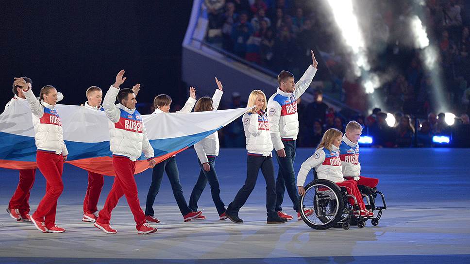 Международный паралимпийский комитет отстранил российских спортсменов от участия в Играх-2022