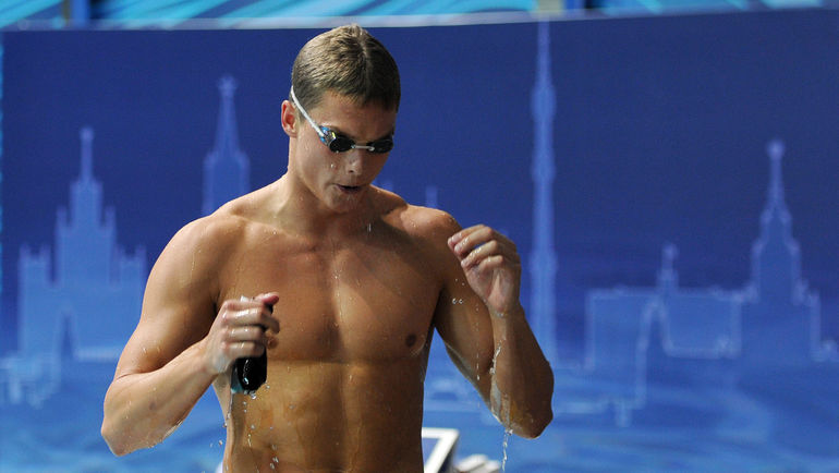 Двукратный олимпийский чемпион Евгений Рылов отказался от участия в чемпионате мира по плаванию