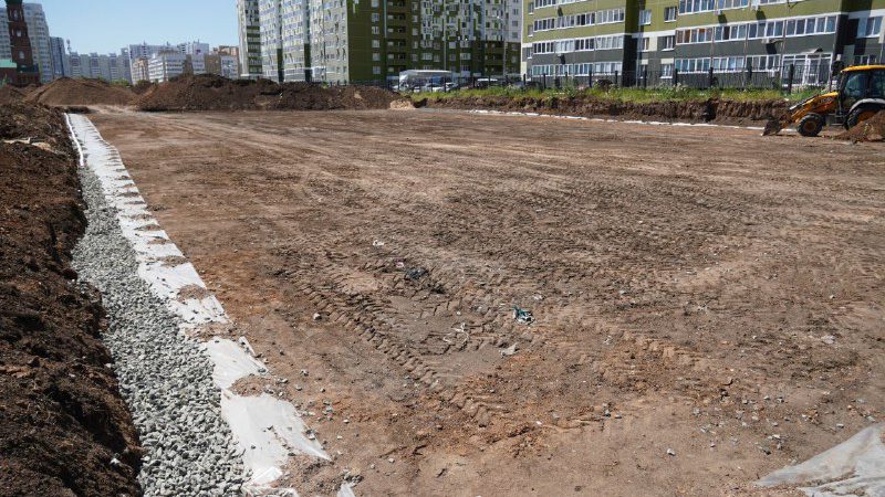 Сергей Салмин: Появление в Оренбурге современного центра уличного баскетбола даст новый импульс развитию этого вида спорта в нашем городе
