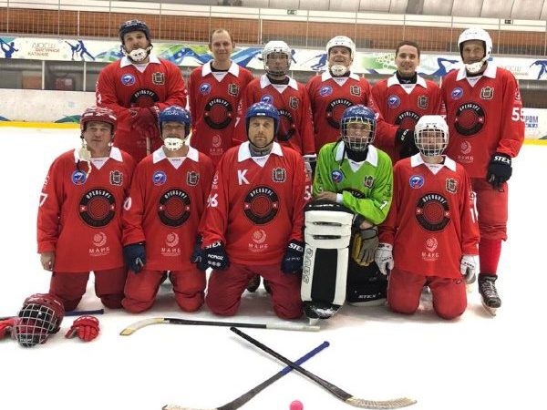 Команда из Оренбурга примет участие в турнире по хоккею с мячом «Кубок Дружбы 2022»