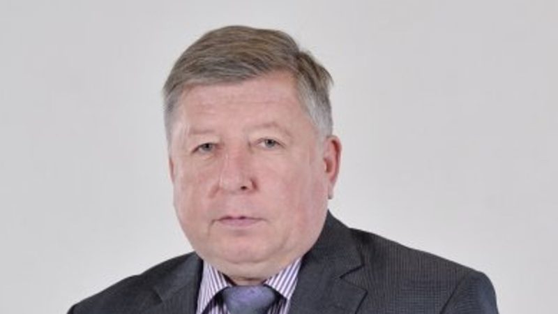 Экс-директор «Надежды» Олег Храмкин стал генеральным менеджером «Ники»