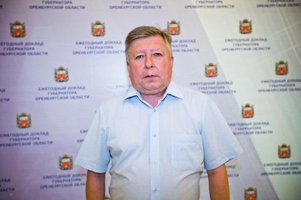 Олег Храмкин покинул пост директора оренбургской «Надежды»