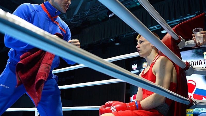 Оренбургскому боксеру Николаю Осипову присвоено звание «Мастер спорта России»