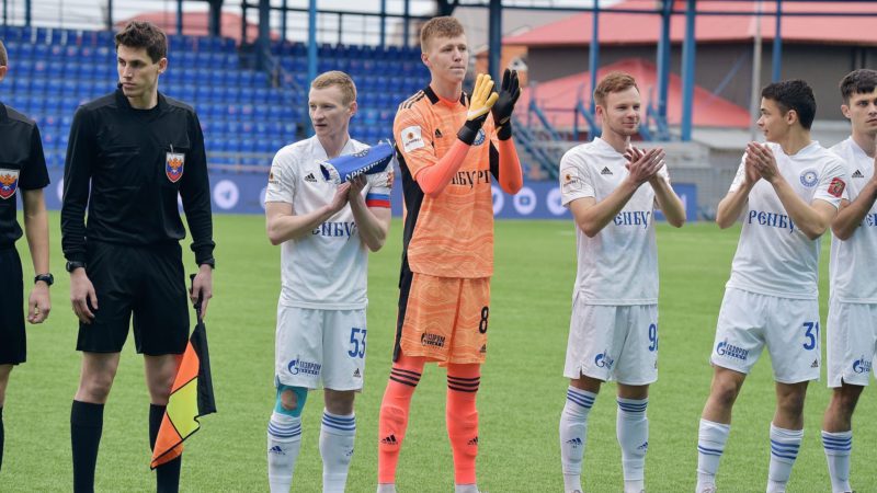 «Оренбург-2» и «Носта» узнали соперников по Второй лиге ФНЛ-2022/23