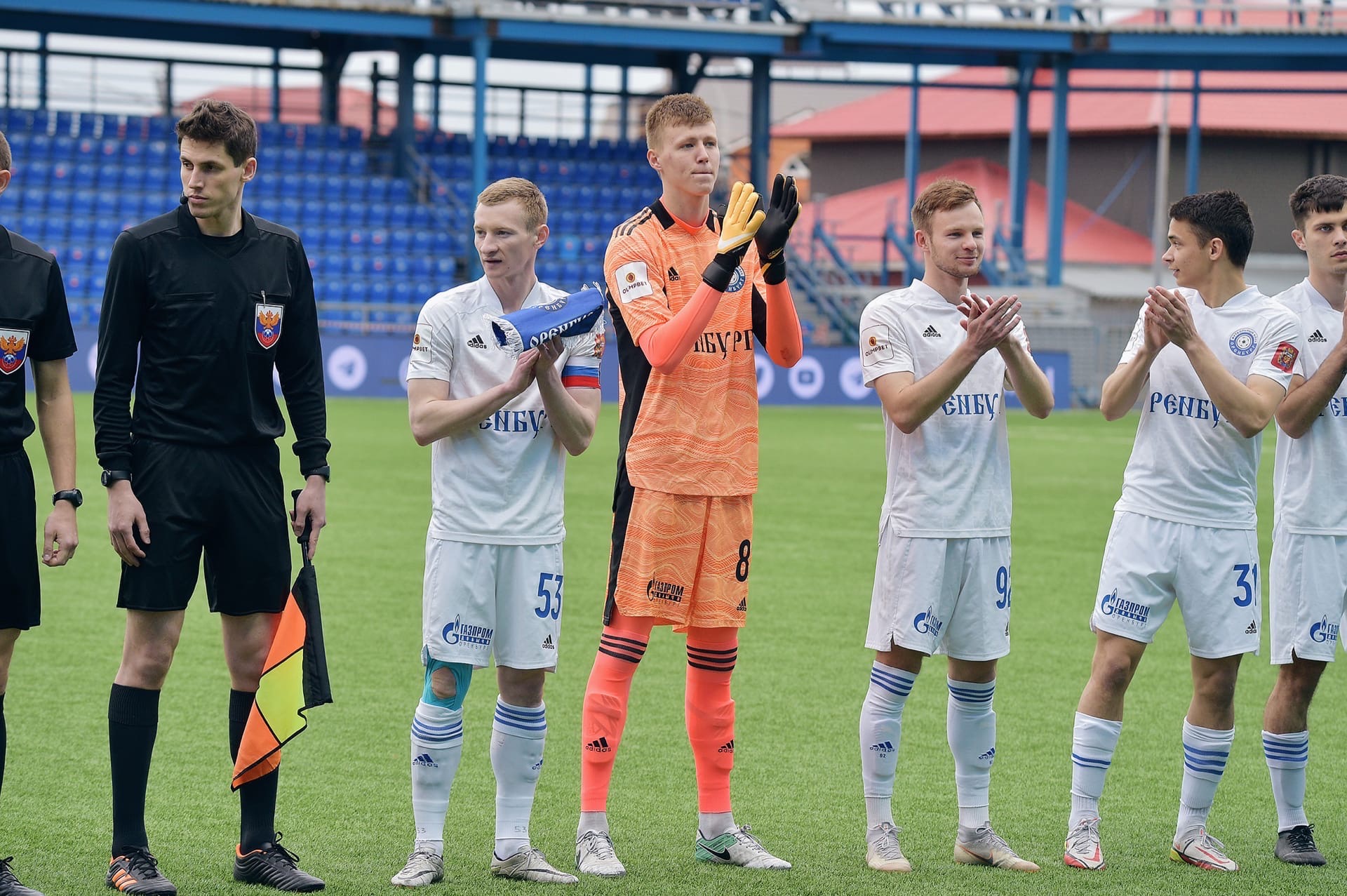«Оренбург-2» и «Носта» узнали соперников по Второй лиге ФНЛ-2022/23