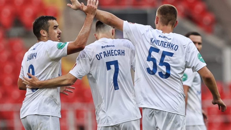 «Оренбург» постарается прервать победную домашнюю серию «Ростова»