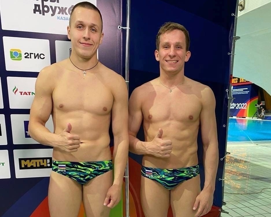 Бузулукский прыгун в воду Егор Лапин завоевал серебро Всероссийской Спартакиады