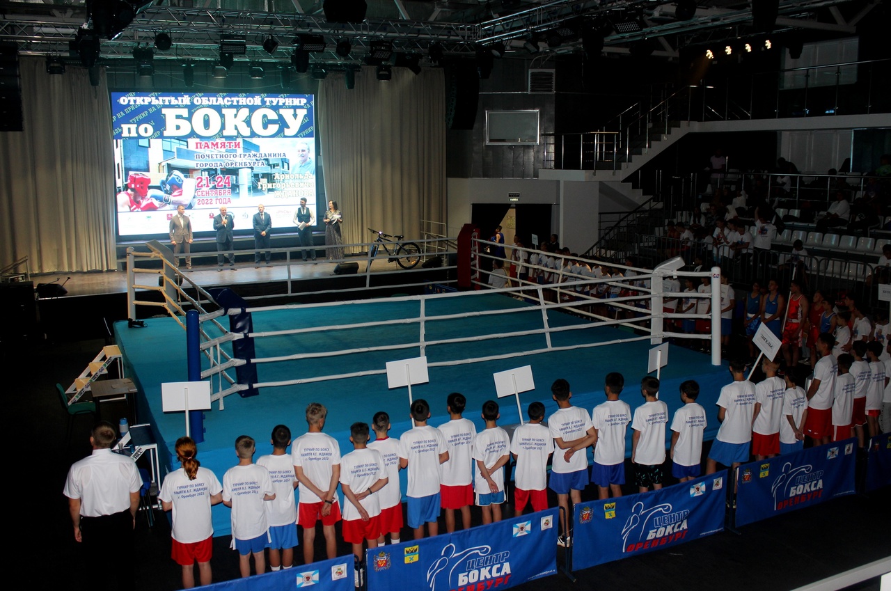 Более 140 юных боксеров поборются за призы турнира Жданова