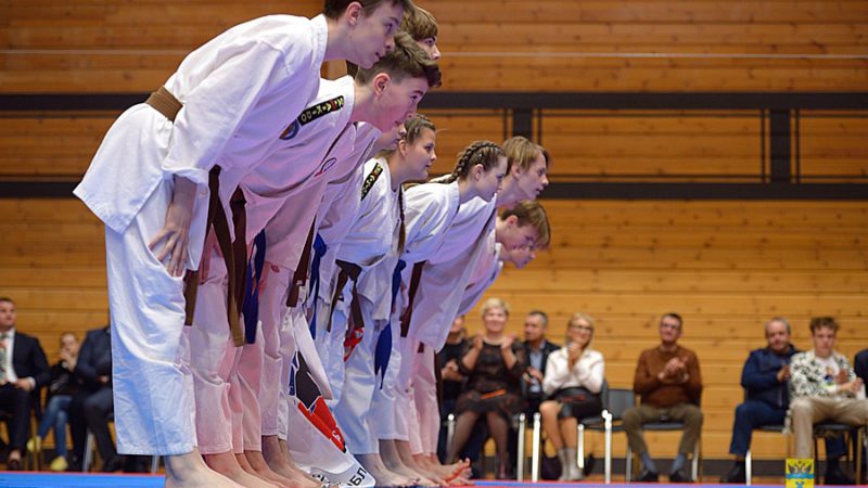 Оренбуржье примет Всероссийские соревнования по каратэ «Европа-Азия»