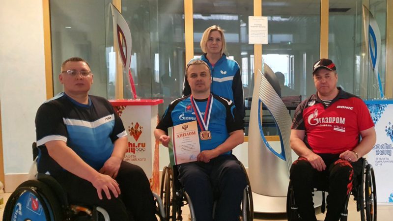Девять оренбуржцев принимают участие в Летних играх паралимпийцев «Мы вместе. Спорт»