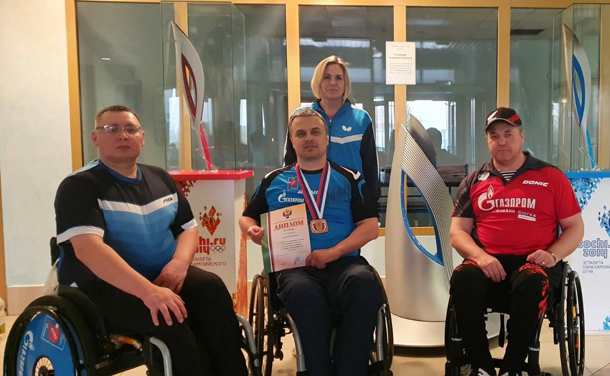 Девять оренбуржцев принимают участие в Летних играх паралимпийцев «Мы вместе. Спорт»