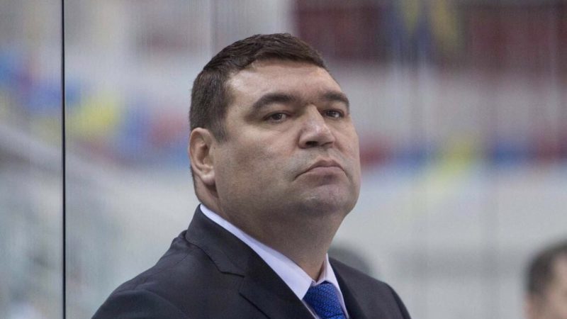 Новым главным тренером «Сарматов» стал Сергей Лопушанский