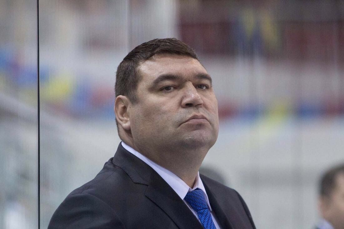 Новым главным тренером «Сарматов» стал Сергей Лопушанский