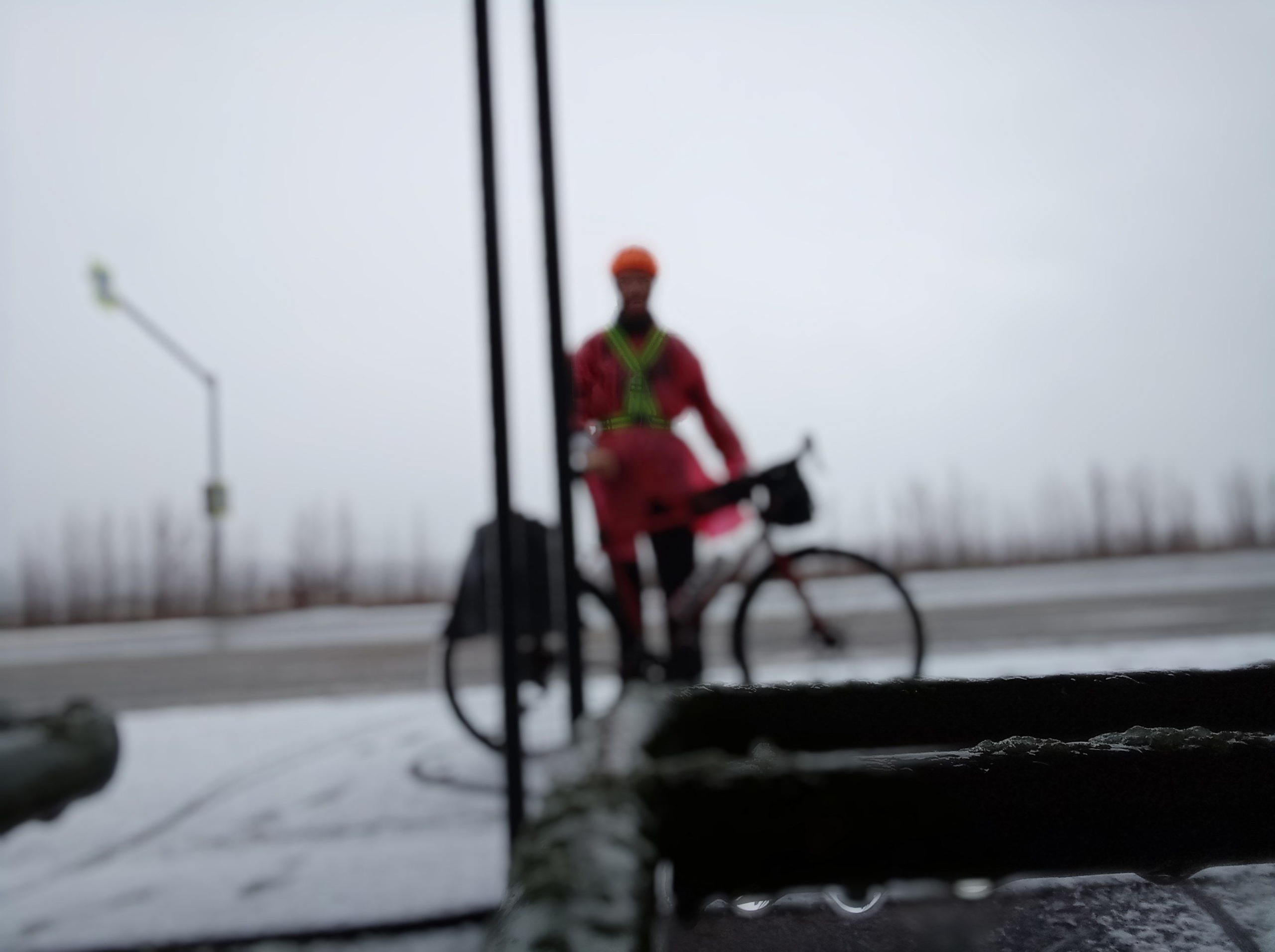 Марат Костин проехал 700 километров из Оренбурга до Казани на велосипеде