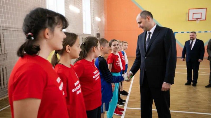 На развитие физкультуры и спорта в 2023 году в Оренбургской области запланировано 2,73 млрд рублей