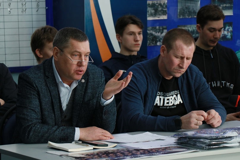Олег Пивунов: Поставленная задача до конца сезона будет выполнена