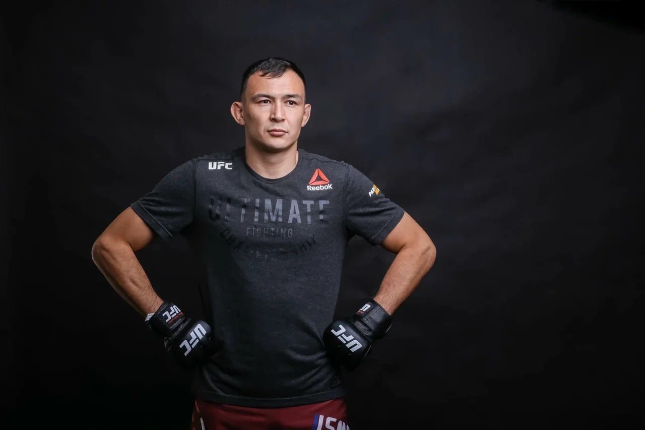 Оренбургский боец UFC Дамир Исмагулов объявил о завершении карьеры