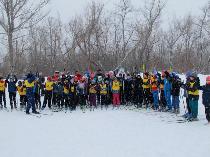 Более 52 тысяч оренбуржцев провели новогодние каникулы спортивно