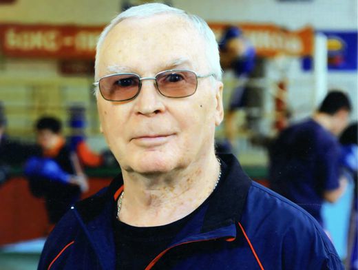 Умер мастер спорта по боксу, тренер Валерий Шурыгин