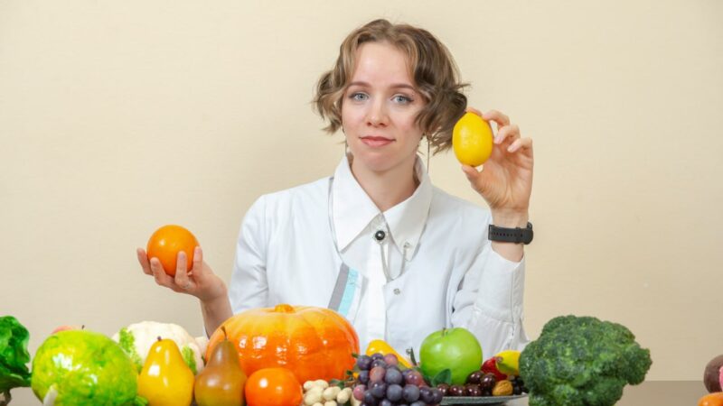 Медики рассказали о базовых правилах здорового питания