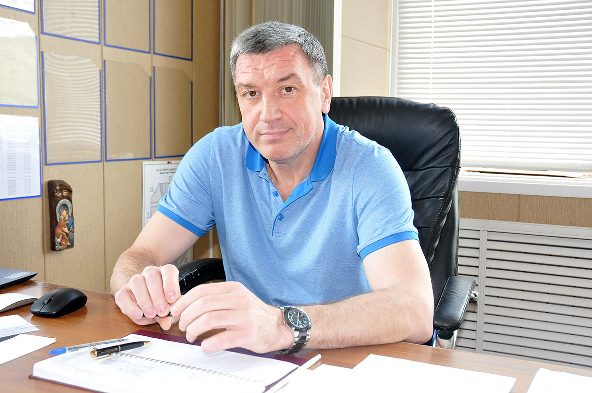 Андрей Хазов рассказал о тренерских перестановках в «Южном Урале»
