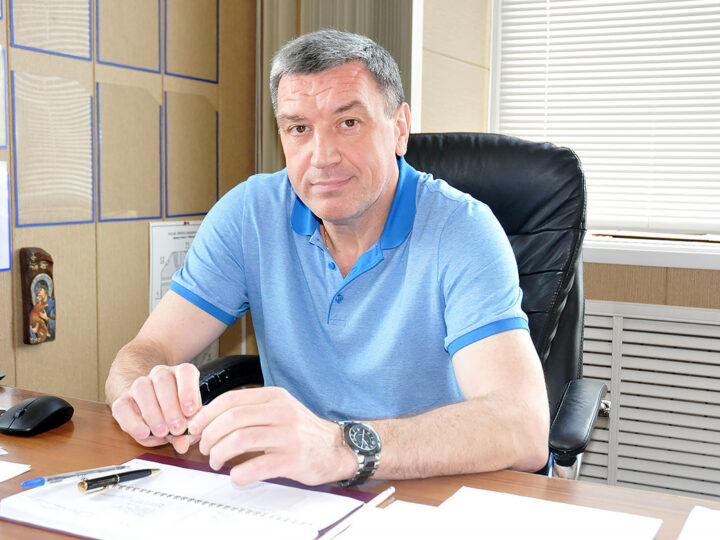 Андрей Хазов рассказал о перспективах «Южного Урала»