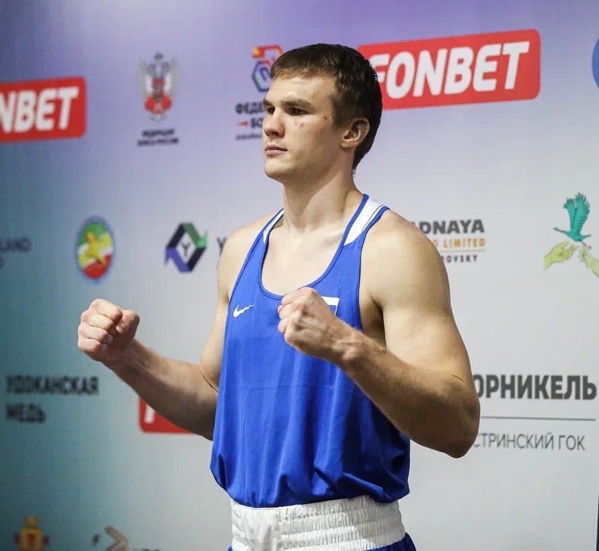 Алексей Зобнин: На турнире в Хабаровске выполнил норматив мастера спорта международного класса