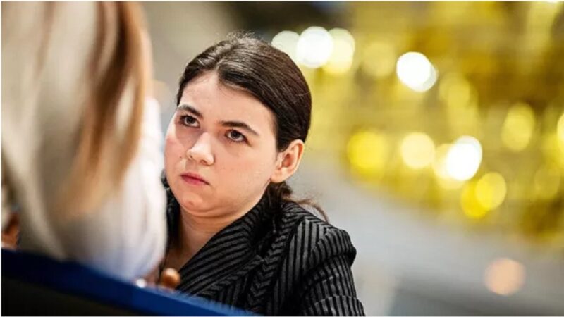 Александра Горячкина взяла Кубок мира по шахматам