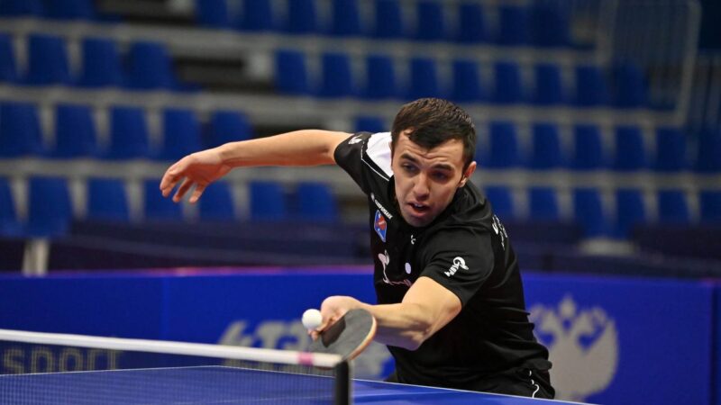 Стали известны все участники международных соревнований «Ural Airlines TOP-16 Table Tennis Masters»