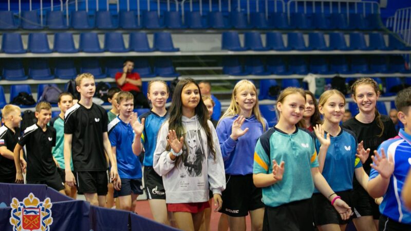 В Оренбуржье лучшие теннисисты России поборются за «Кубок губернатора»