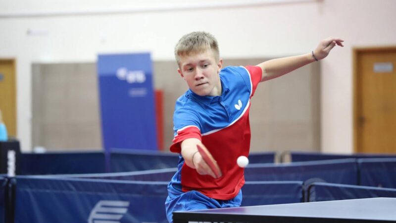 Савелий Кизимов принял участие в международных соревнованиях в Минске