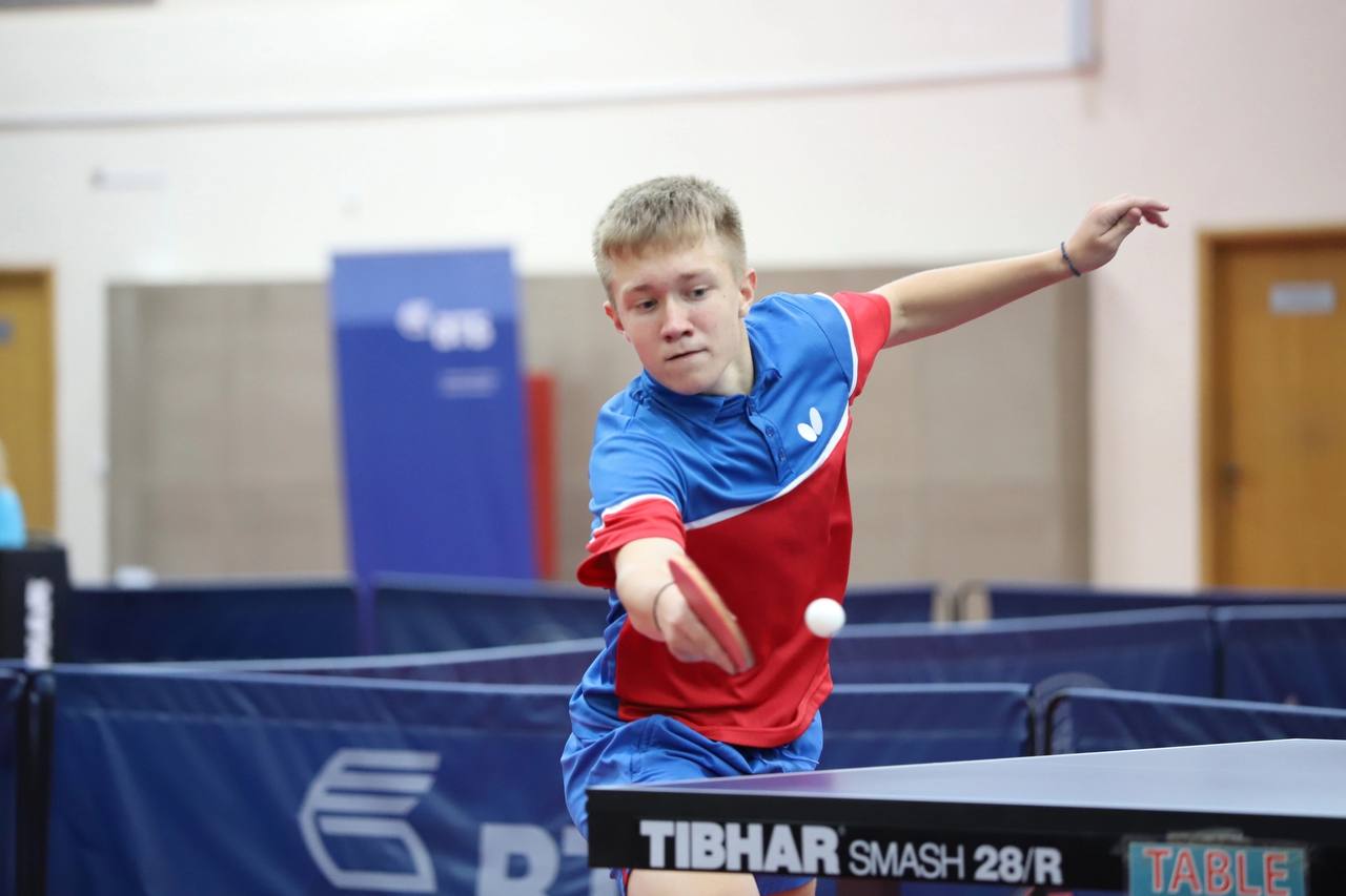 Савелий Кизимов принял участие в международных соревнованиях в Минске
