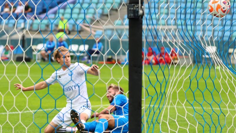 «Оренбург» на выезде обыграл «Сочи» и вышел в плей-офф Кубка России