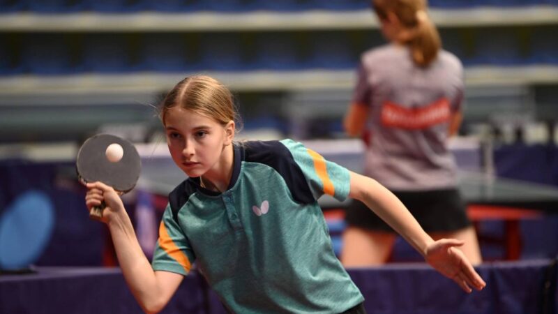 Юные теннисисты из Оренбурга сыграют на Кубке Захарова