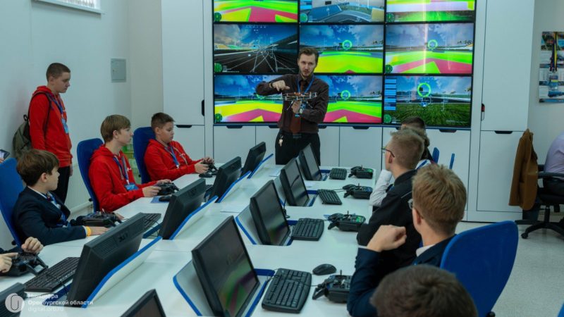 В Оренбурге завершился турнир операторов беспилотников