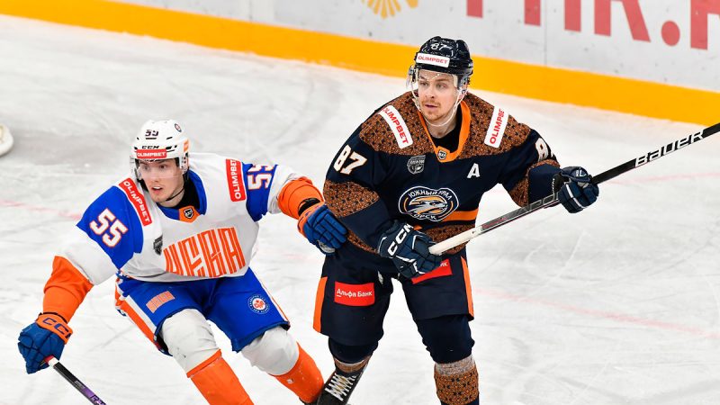 «Южный Урал» — «СКА-Нева»: шестой матч пройдет в Орске