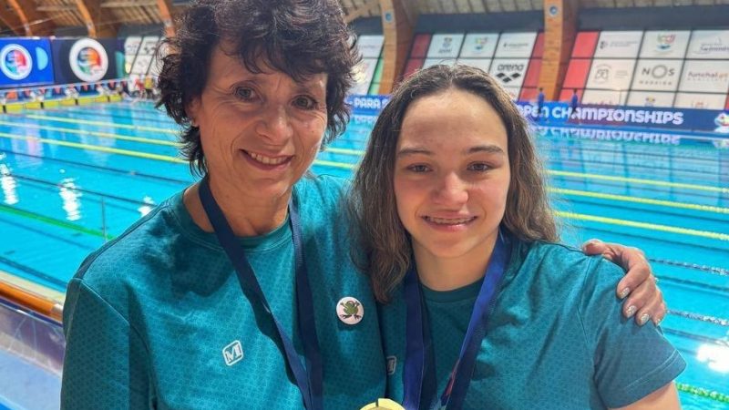 Виктория Ищиулова завоевала золото чемпионата Европы